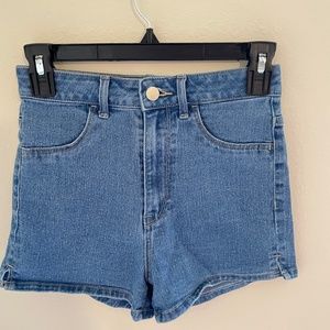 H&M Denim Shorts